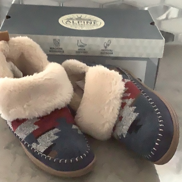 ALPINE by DEARFOAMS Since 1947, winter burrow boots - Picture 2 of 15